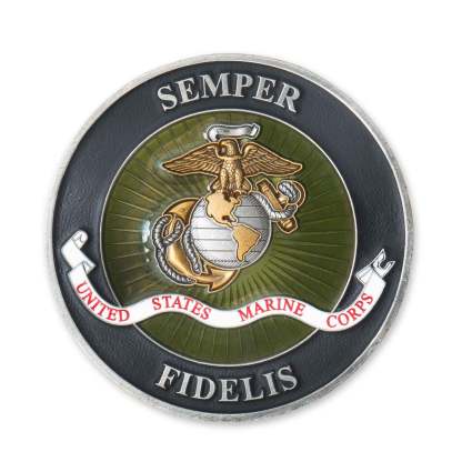 Veteran Tribute Coin