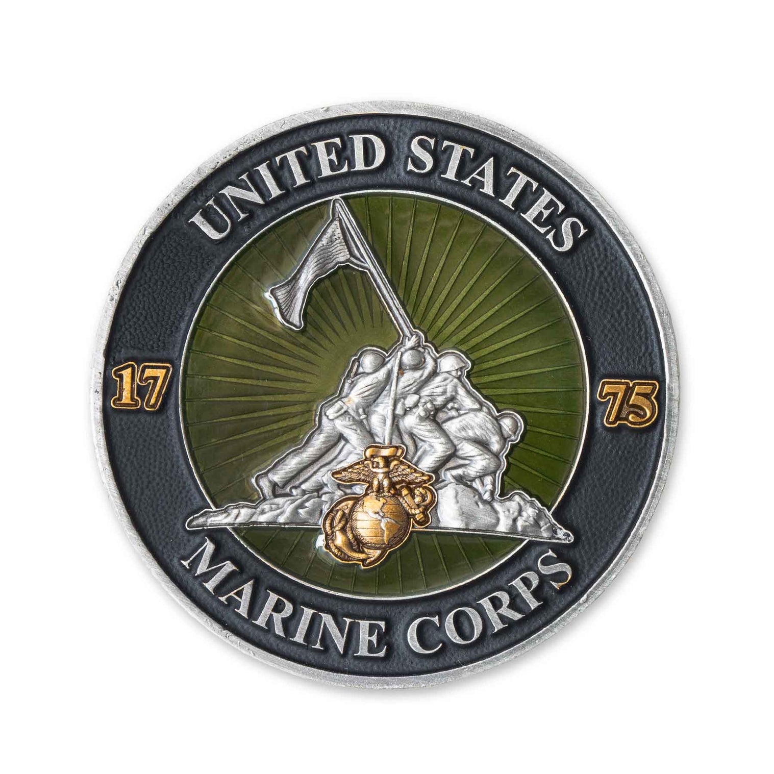 Veteran Tribute Coin