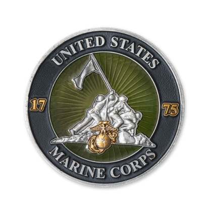 Veteran Tribute Coin
