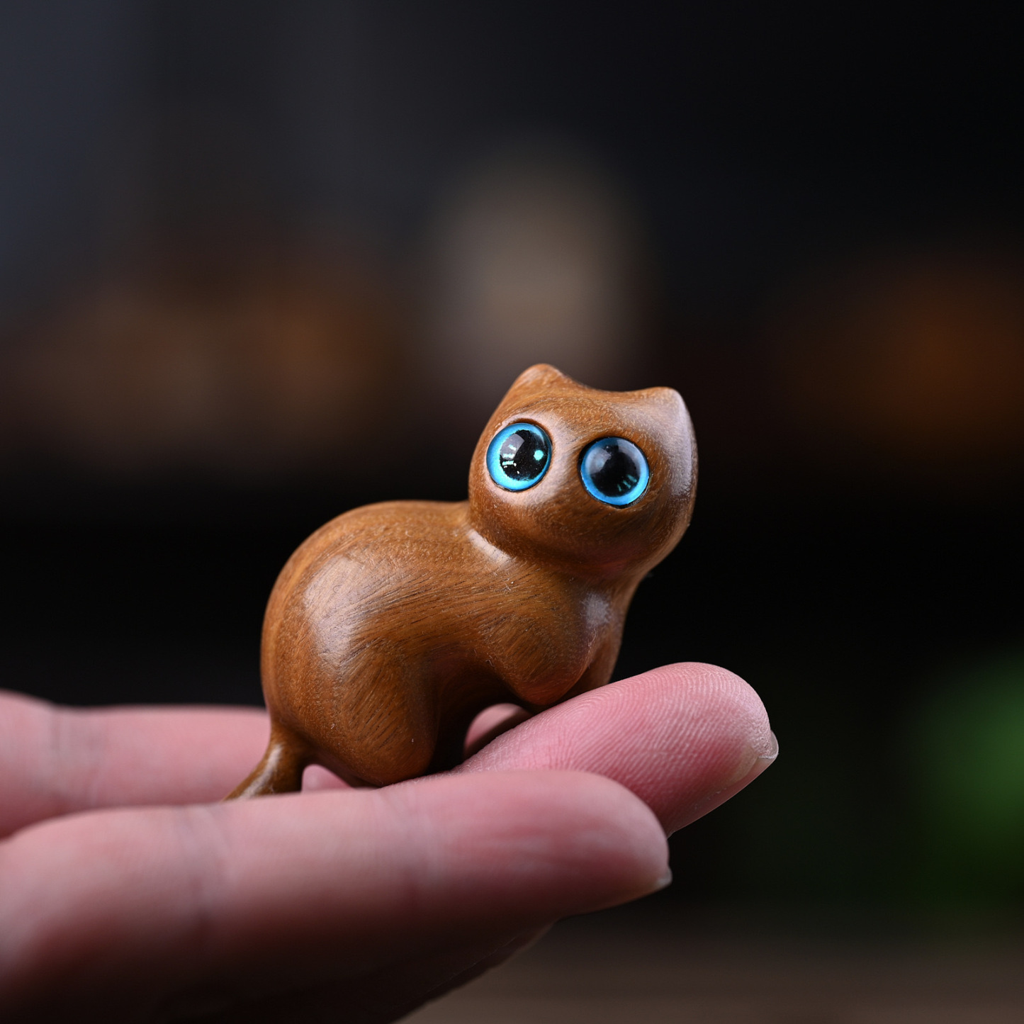 ️July 4th Flash Sale: 49% OFF Sitewide! - Miniature Hand-Carved Wood