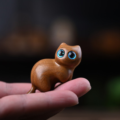 ️July 4th Flash Sale: 49% OFF Sitewide! - Miniature Hand-Carved Wood