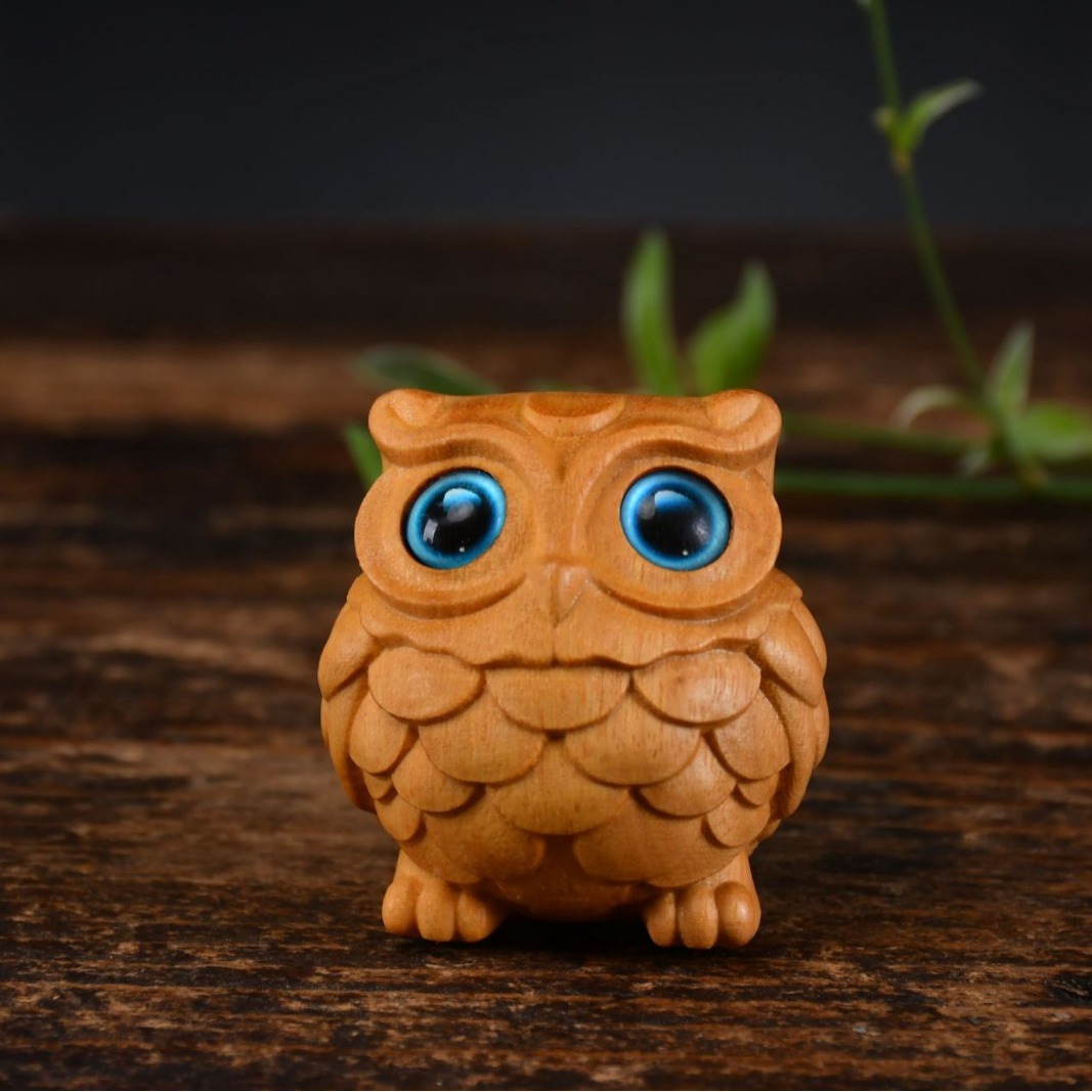 ️July 4th Flash Sale: 49% OFF Sitewide! - Miniature Hand-Carved Wood