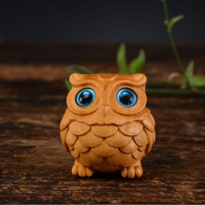 ️July 4th Flash Sale: 49% OFF Sitewide! - Miniature Hand-Carved Wood