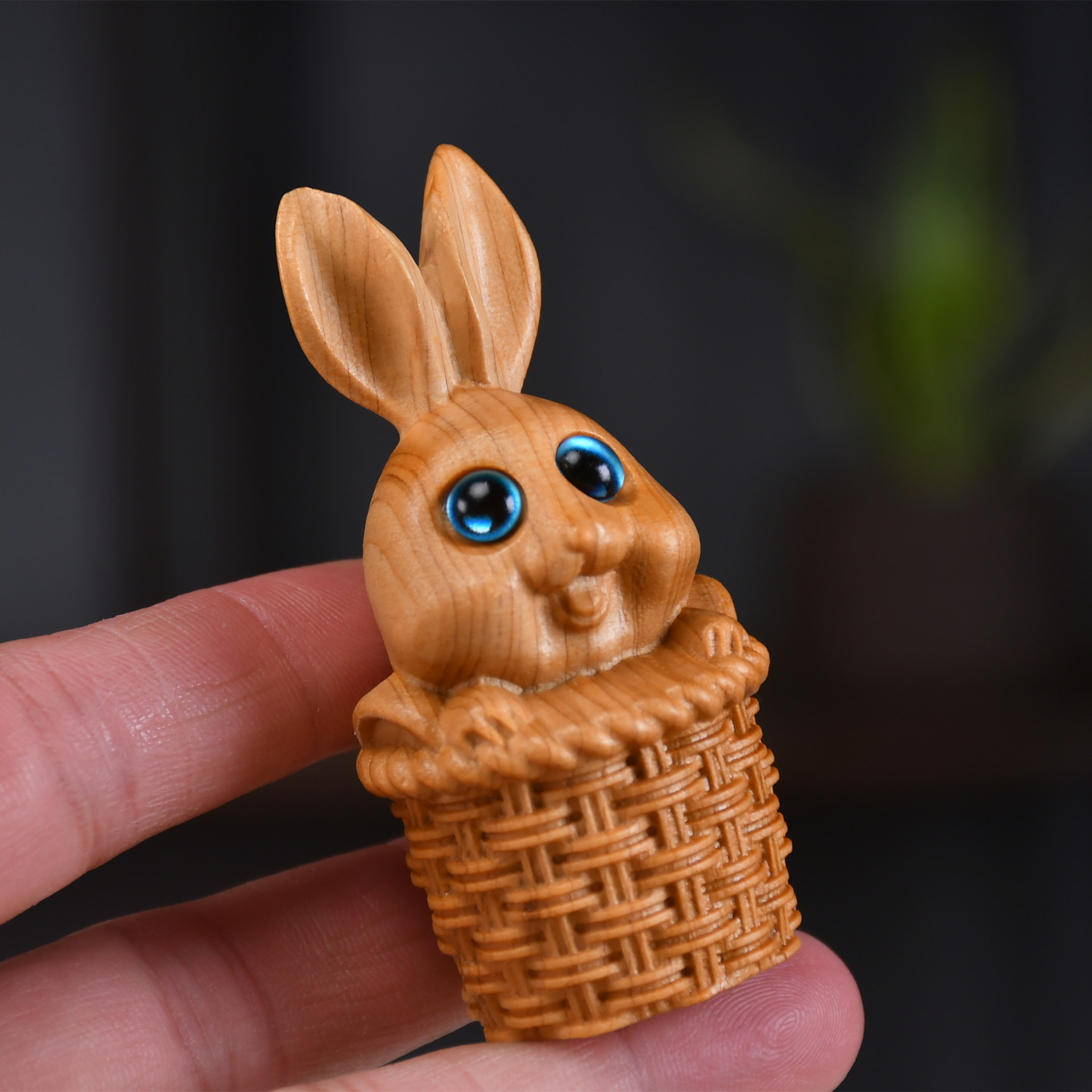 ️July 4th Flash Sale: 49% OFF Sitewide! - Miniature Hand-Carved Wood