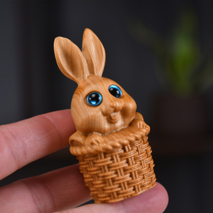 ️July 4th Flash Sale: 49% OFF Sitewide! - Miniature Hand-Carved Wood