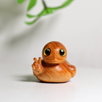 ️July 4th Flash Sale: 49% OFF Sitewide! - Miniature Hand-Carved Wood