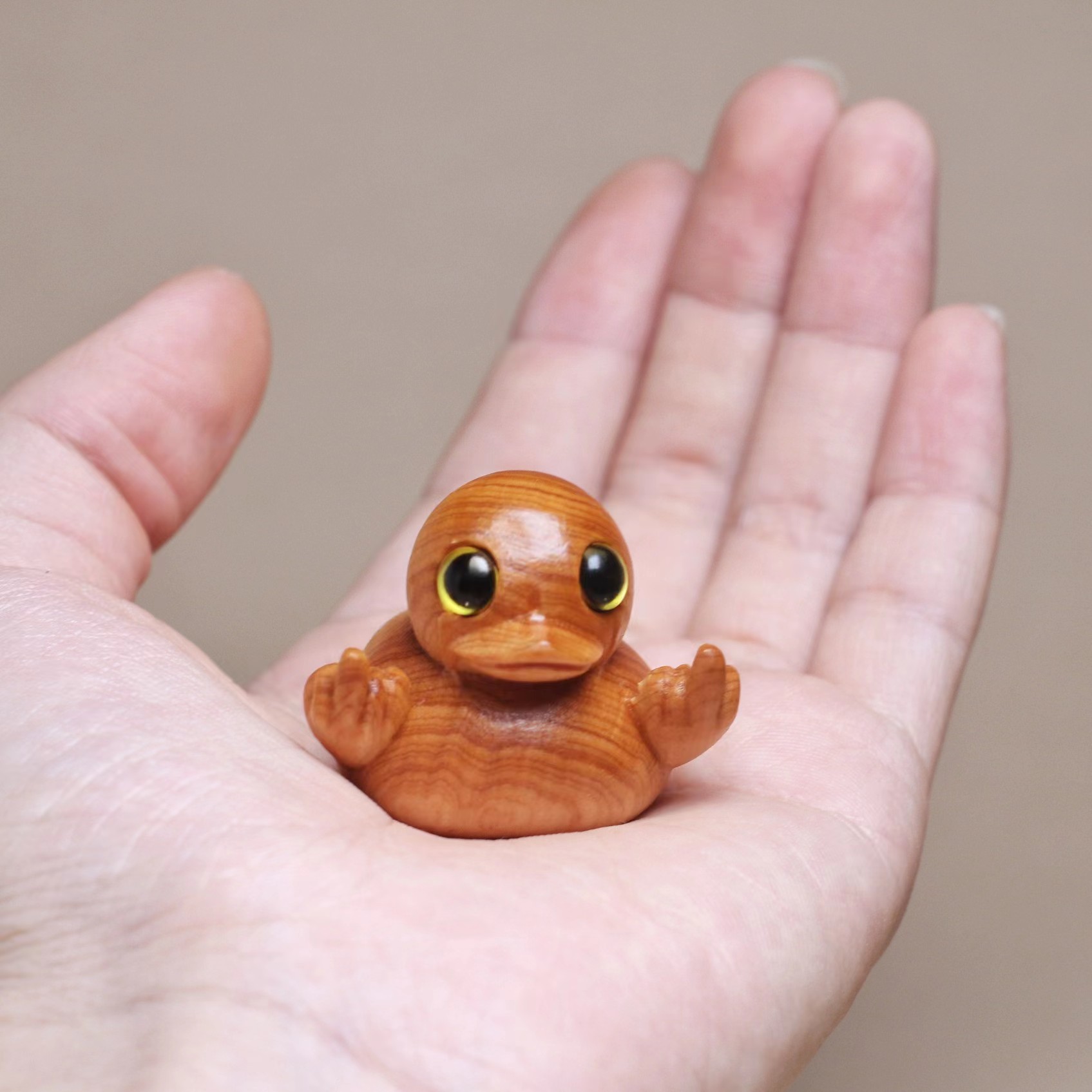 ️July 4th Flash Sale: 49% OFF Sitewide! - Miniature Hand-Carved Wood