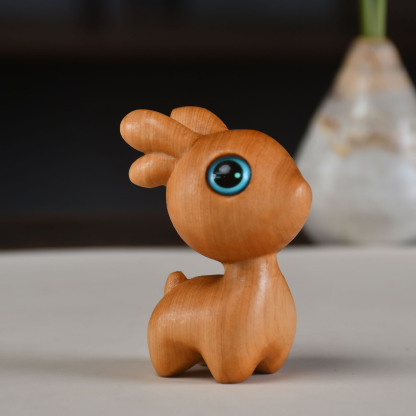 ️July 4th Flash Sale: 49% OFF Sitewide! - Miniature Hand-Carved Wood
