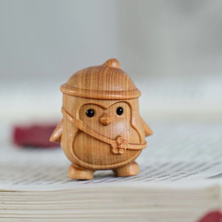 ️July 4th Flash Sale: 49% OFF Sitewide! - Miniature Hand-Carved Wood