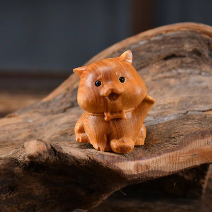 ️July 4th Flash Sale: 49% OFF Sitewide! - Miniature Hand-Carved Wood
