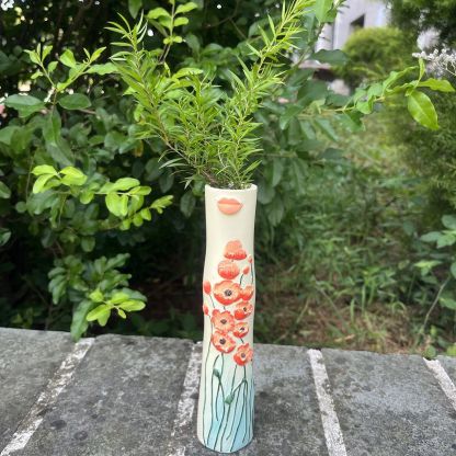 💖🌼Mother's Day Early Sale 50% off-Spring Ladies Floral Vase