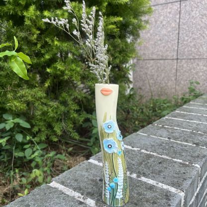 💖🌼Mother's Day Early Sale 50% off-Spring Ladies Floral Vase