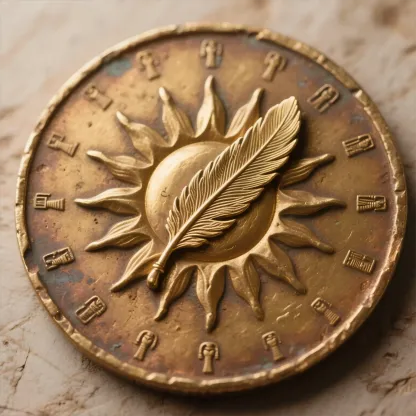 🔥Limited Edition🎁Eye of Horus Legacy Coin