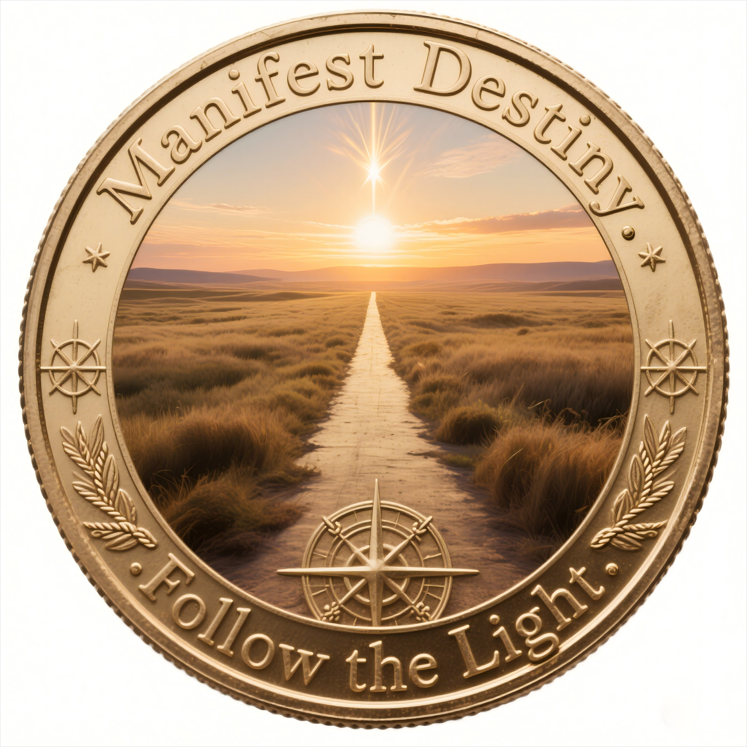 Path of Light