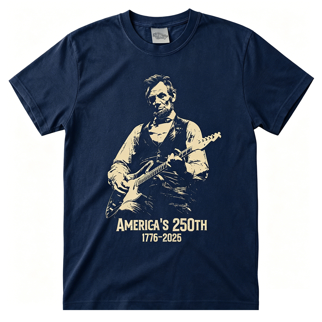 Lincoln 250 T-Shirt
