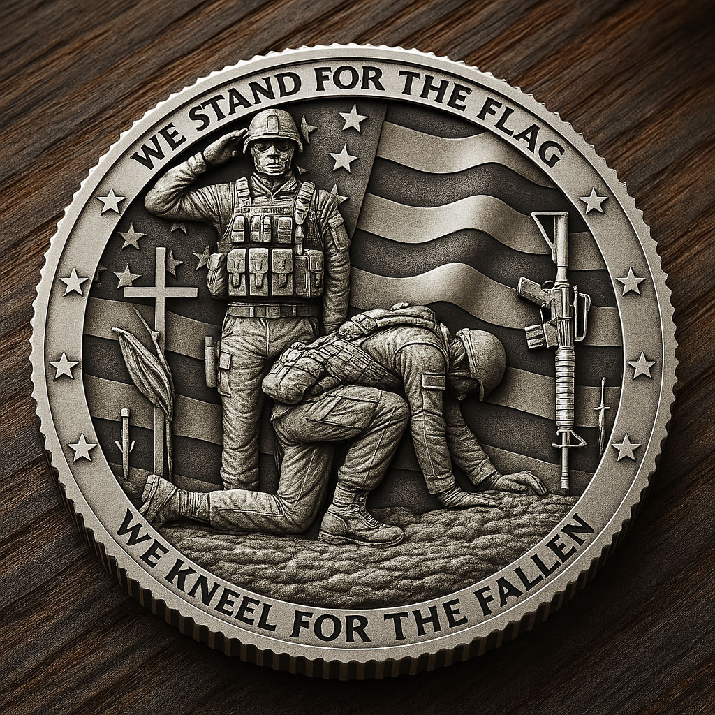 Memorial Day Commemorative Coin Collection