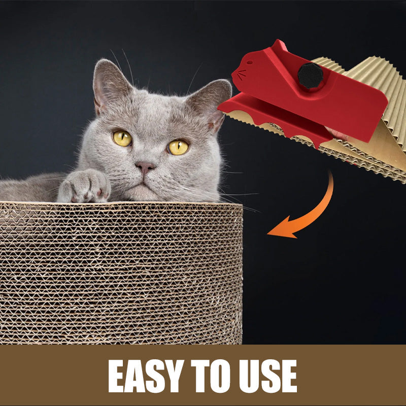 Card Board Cutter For Cat Scratchers