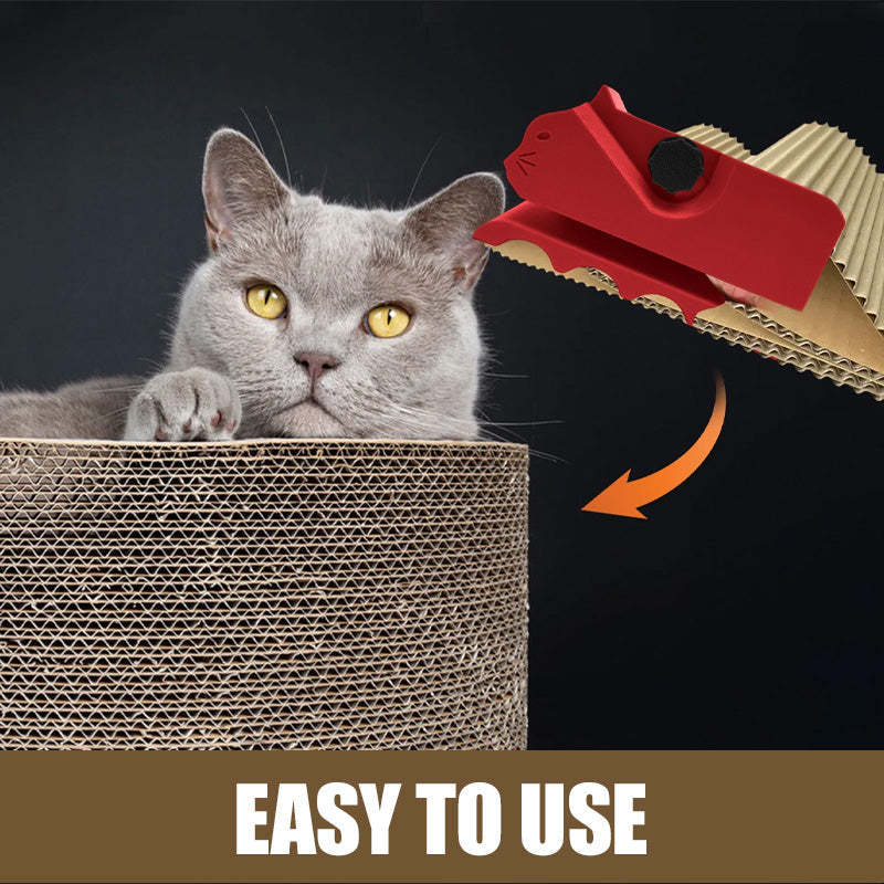 Card Board Cutter For Cat Scratchers