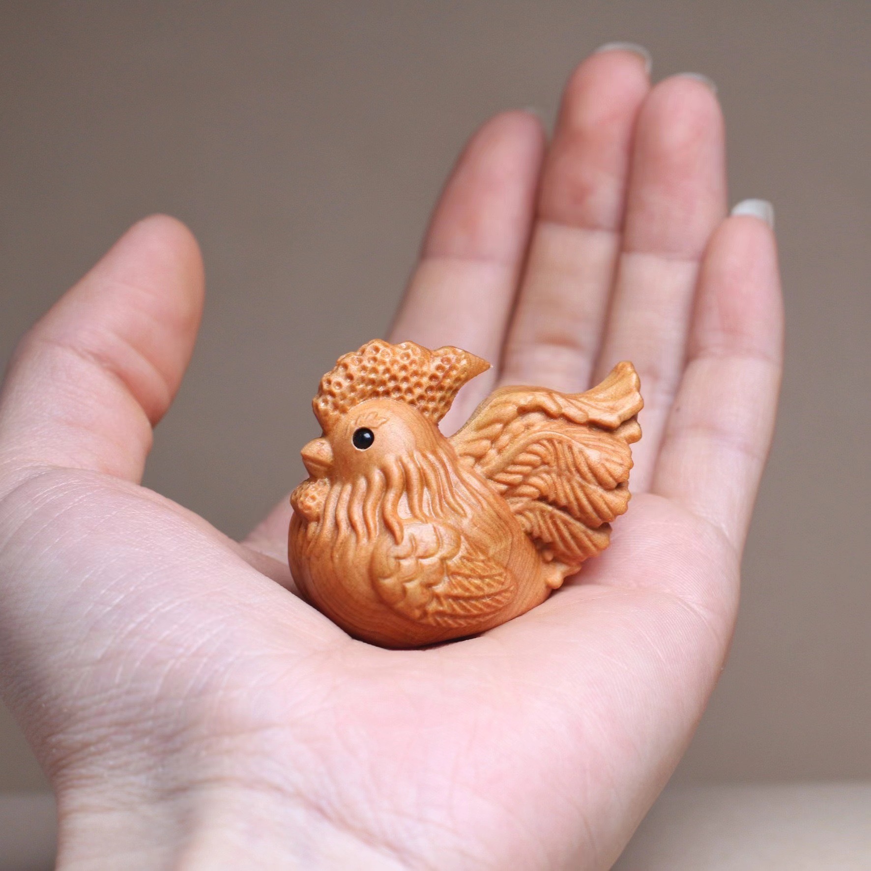 ️July 4th Flash Sale: 49% OFF Sitewide! - Miniature Hand-Carved Wood