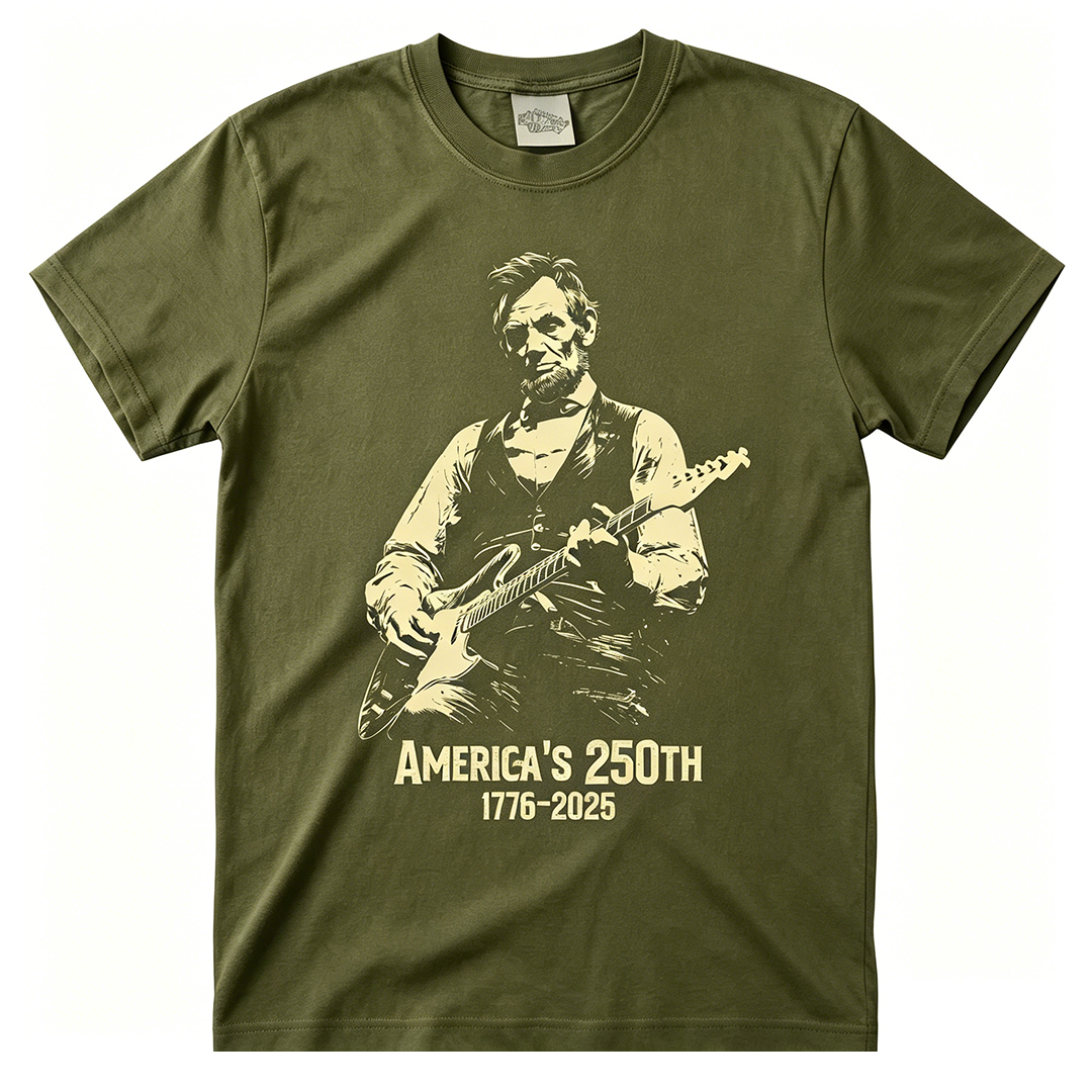 Lincoln 250 T-Shirt