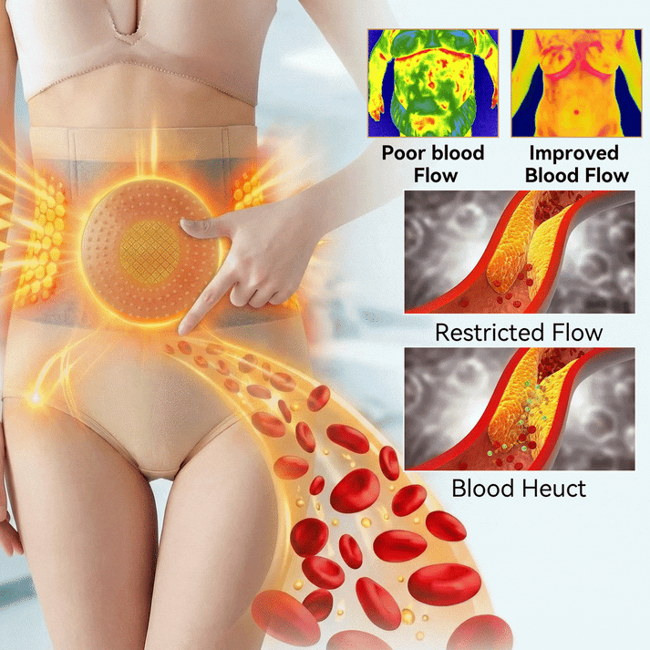 🏆Ends Today: 70% OFF! 💦🍕NESLEMY® 𝐌𝐨𝐫𝐢𝐧𝐠𝐚 & 𝐁𝐞𝐫𝐛𝐞𝐫𝐢𝐧𝐞 4‑In‑1 Micro‑Particle Sculpting & Fat‑Burn Shorts