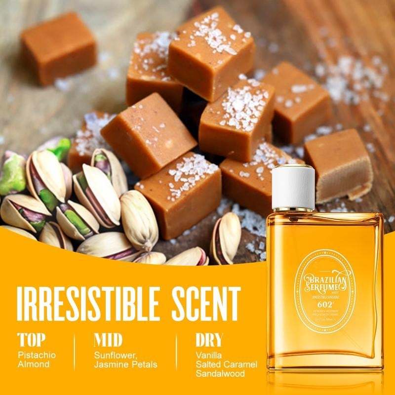 🔥Last Day Promotion-45% OFF - Brazilian Perfume 602