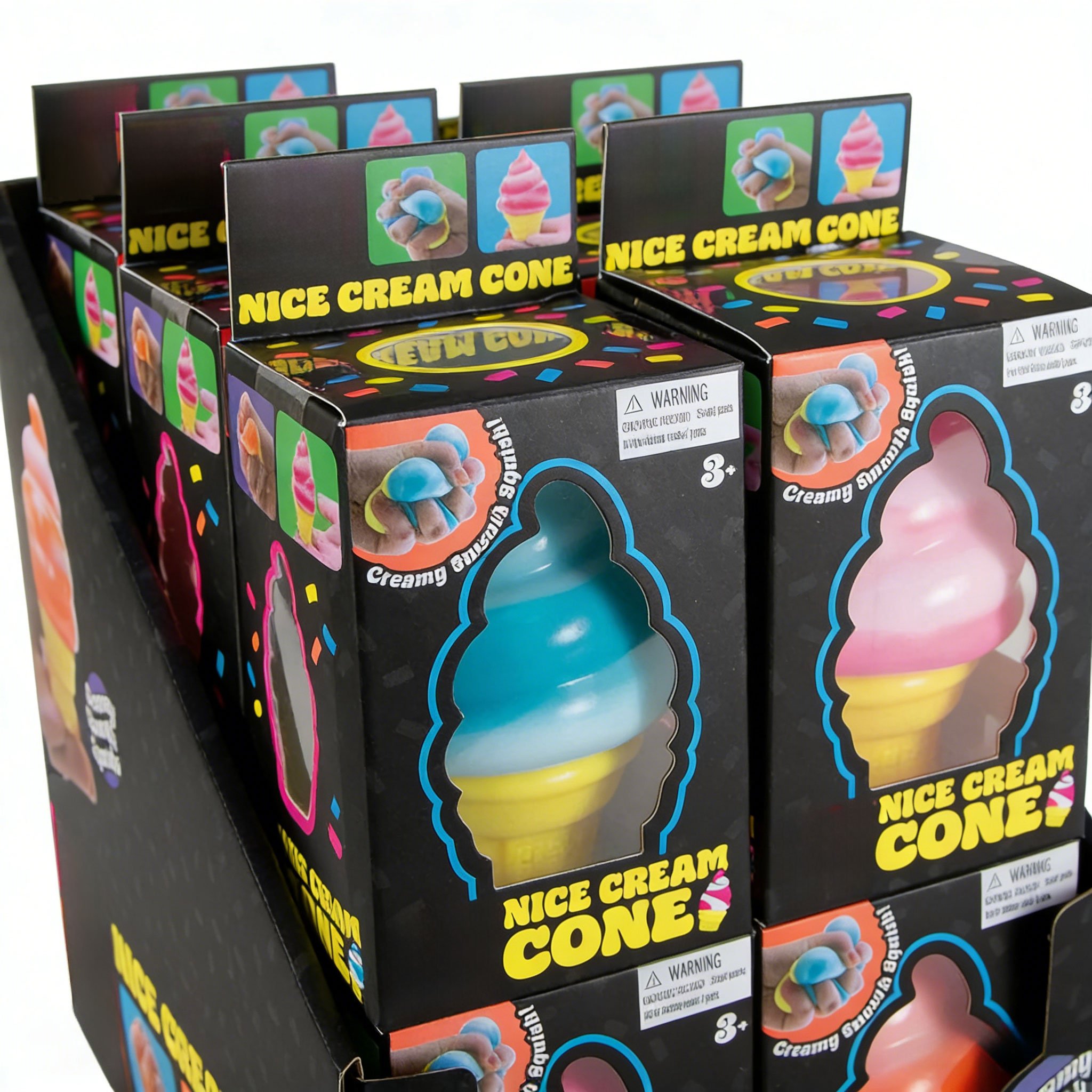 🔥Last Day 49% OFF - 🍦Ice Cream Squeeze Squishy