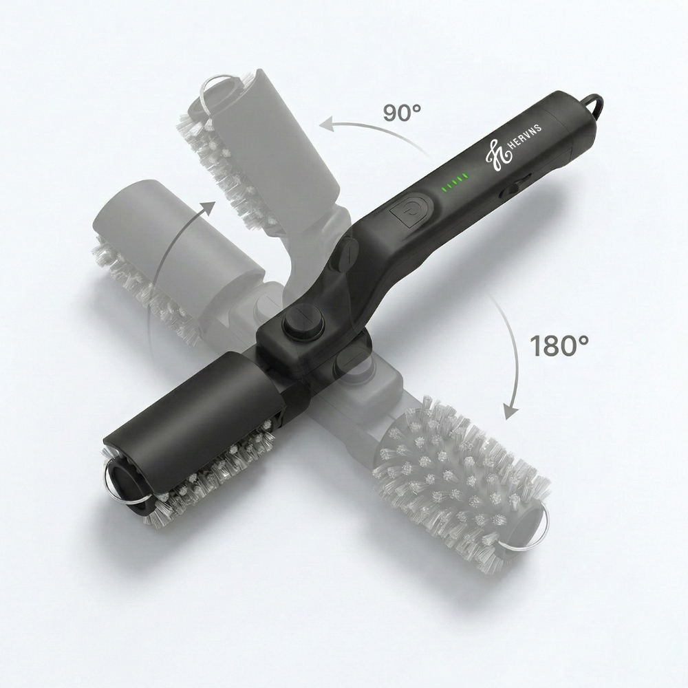 HERVNS™ ELECTRIC GRILL CLEANER