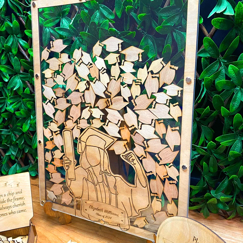 Graduation Message Board