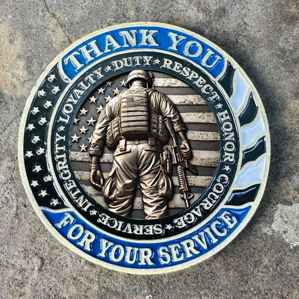 Memorial Day Commemorative Coin Collection