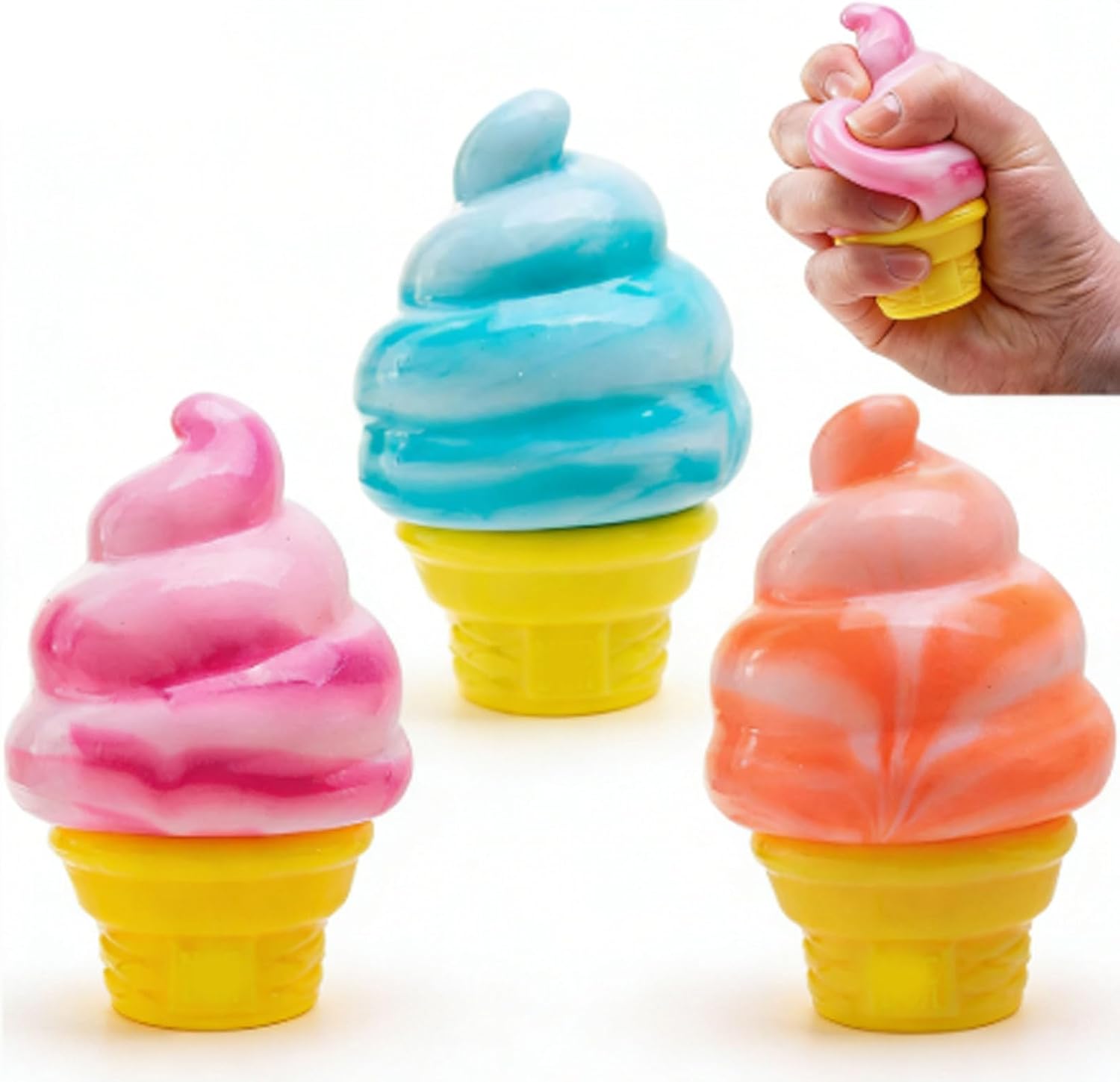 🔥Last Day 49% OFF - 🍦Ice Cream Squeeze Squishy