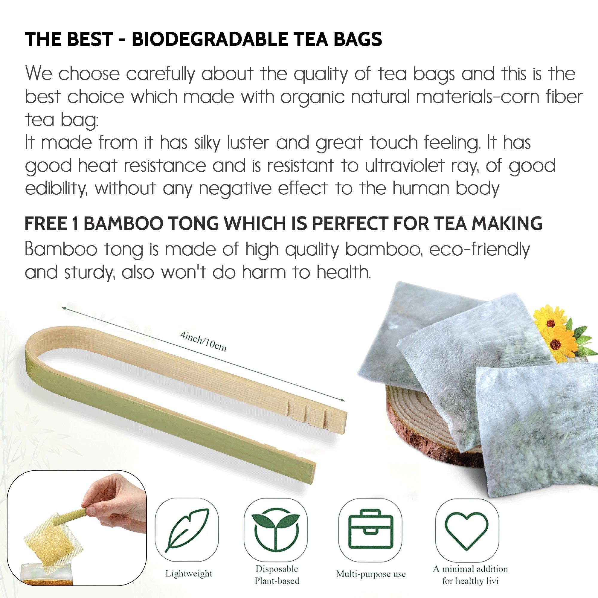 100% Natural Turmeric Ginger Cinnamon Tea
