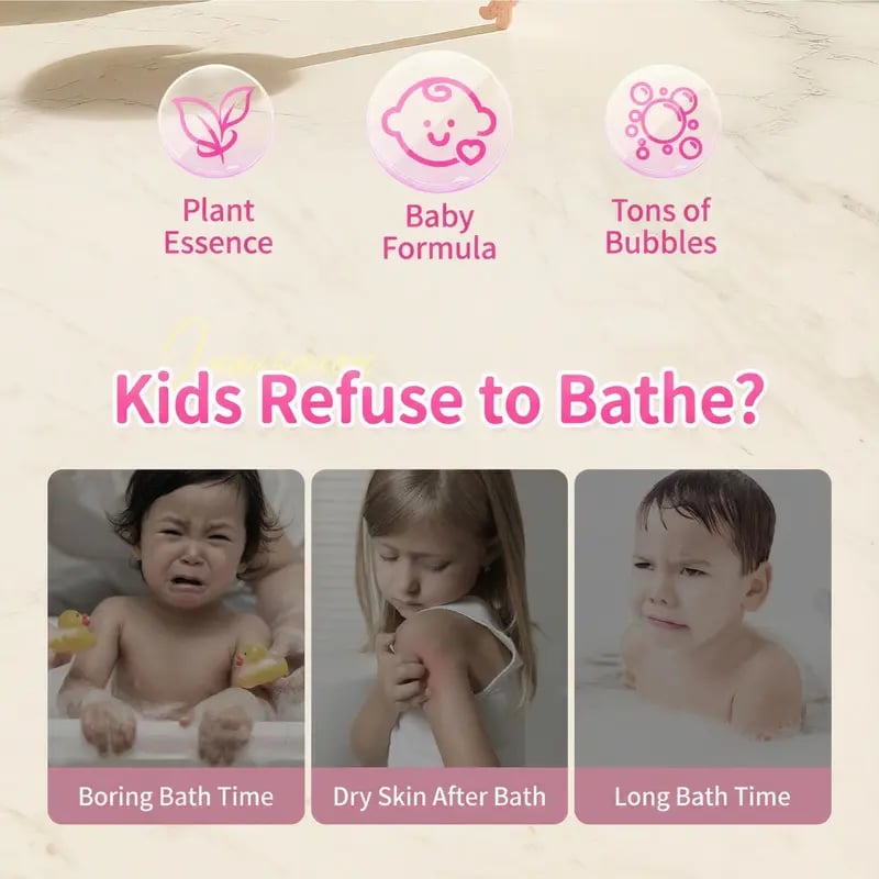 Cute Lollipop Bath Bomb,Colorful Bubble Bath Ball for Fun Bath Time 🫧