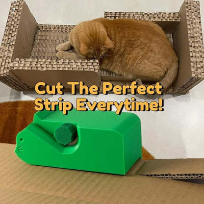 Card Board Cutter For Cat Scratchers