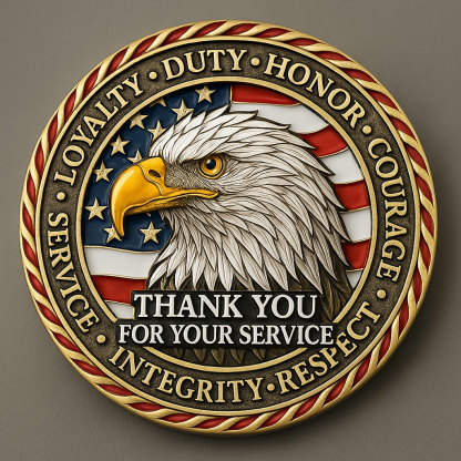 Memorial Day Commemorative Coin Collection