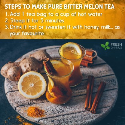 100% Natural Turmeric Ginger Cinnamon Tea