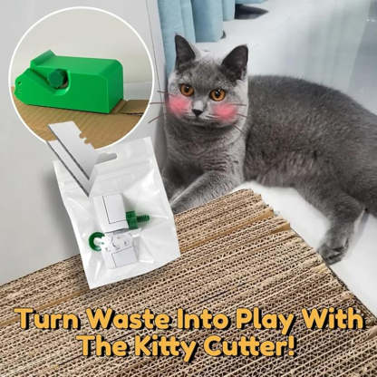 Card Board Cutter For Cat Scratchers