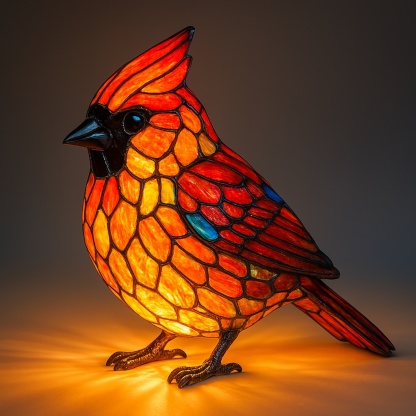 Birdwatchers Lamp