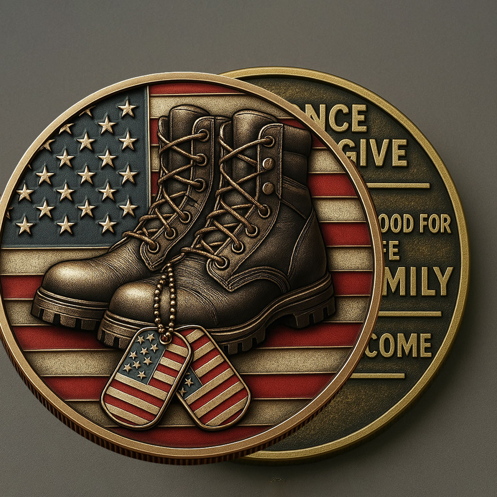 Memorial Day Commemorative Coin Collection