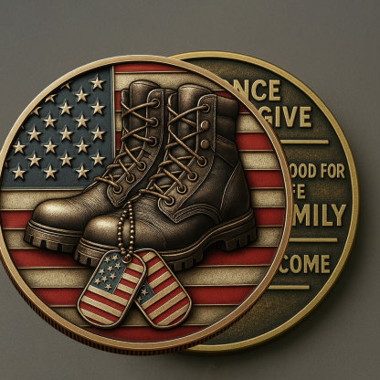 Memorial Day Commemorative Coin Collection