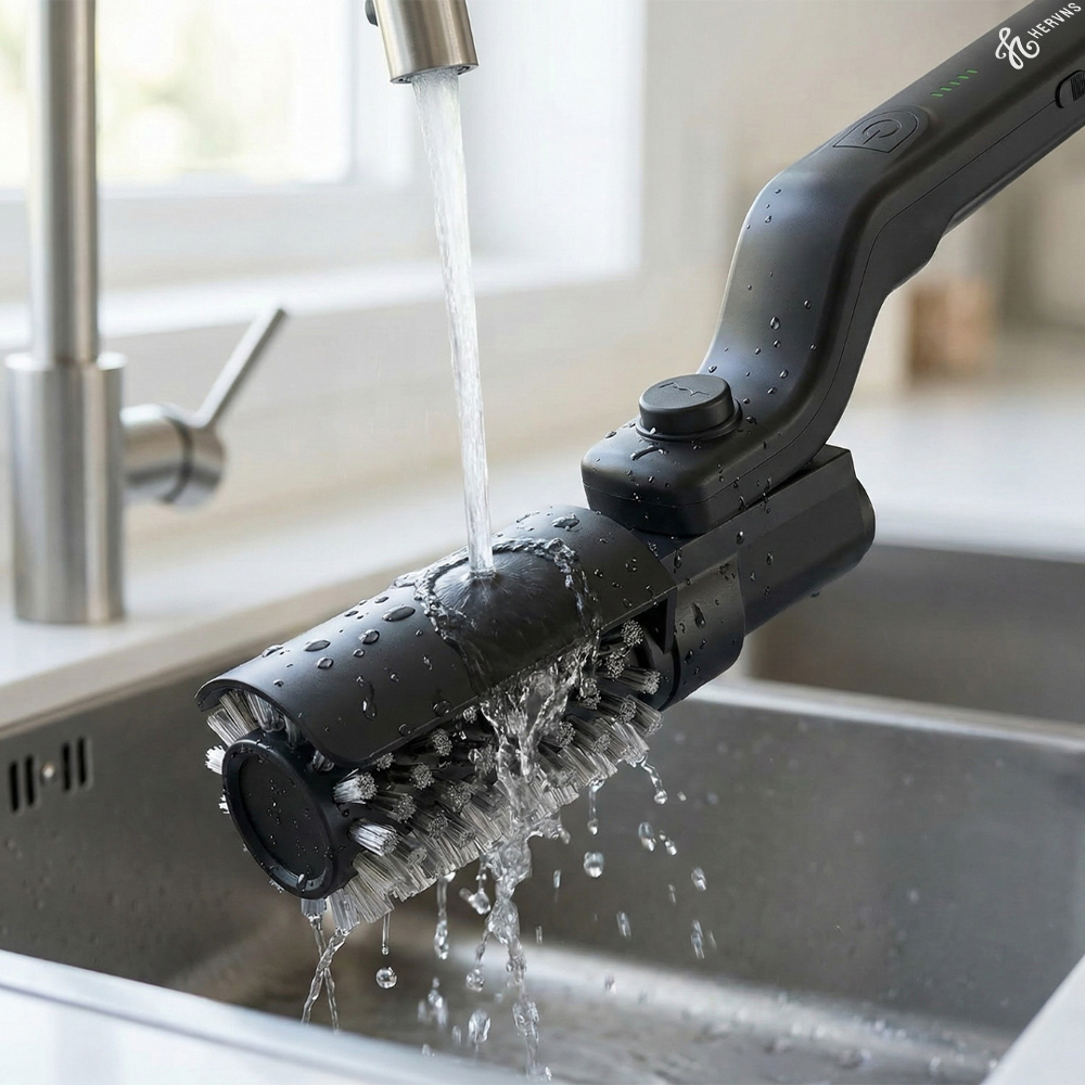 HERVNS™ ELECTRIC GRILL CLEANER