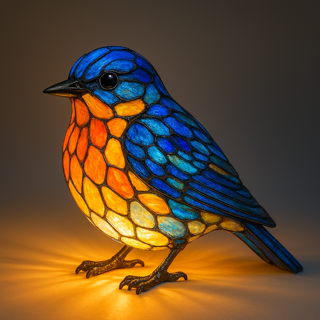 Birdwatchers Lamp