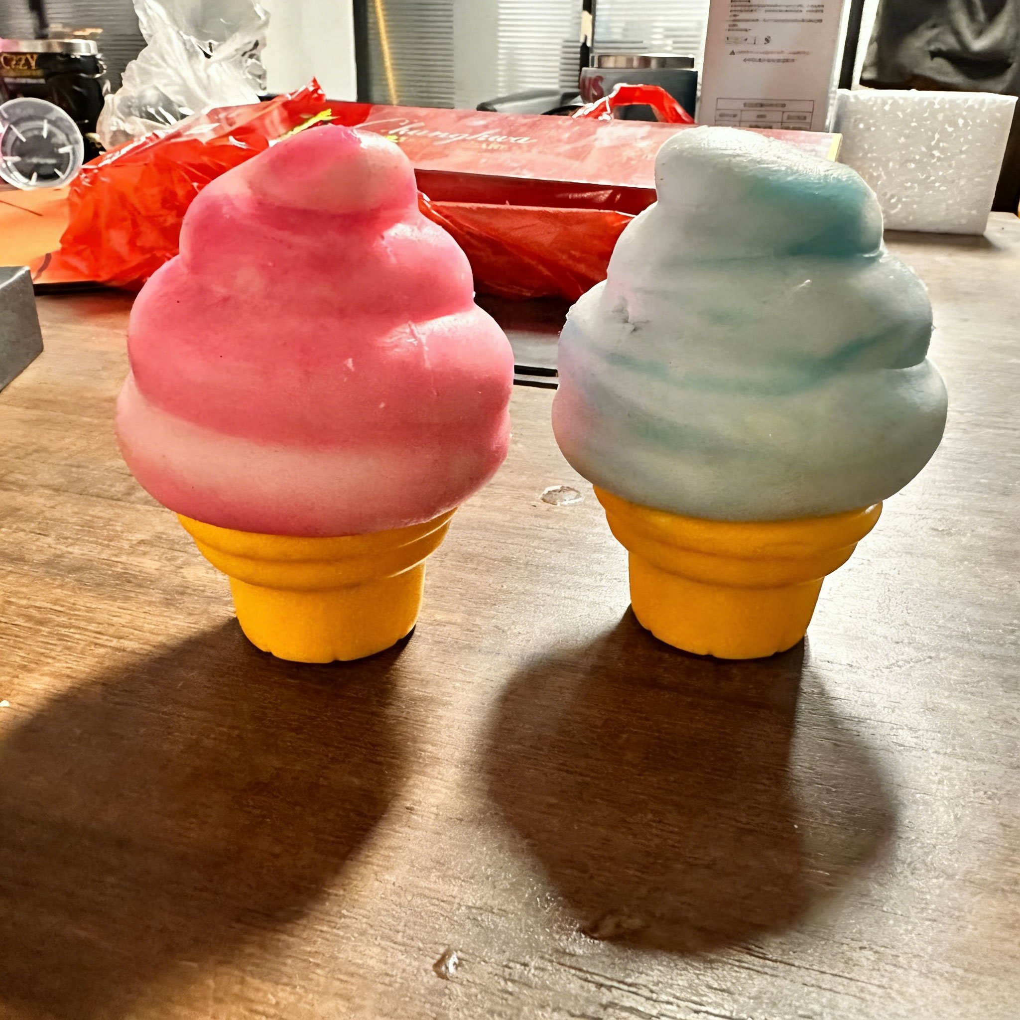 🔥Last Day 49% OFF - 🍦Ice Cream Squeeze Squishy