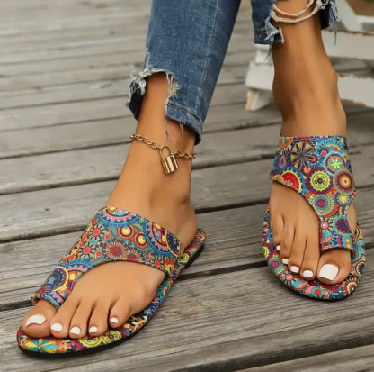 🔥Last Day Promotion 50% OFF🔥 Lightweight Orthopedic Sandals Made Of Premium Leather