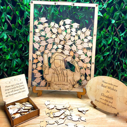 Graduation Message Board