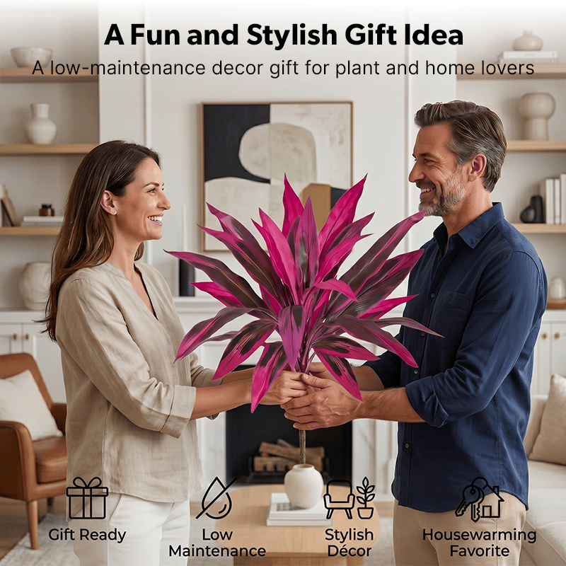 Artificial Tropical Plant