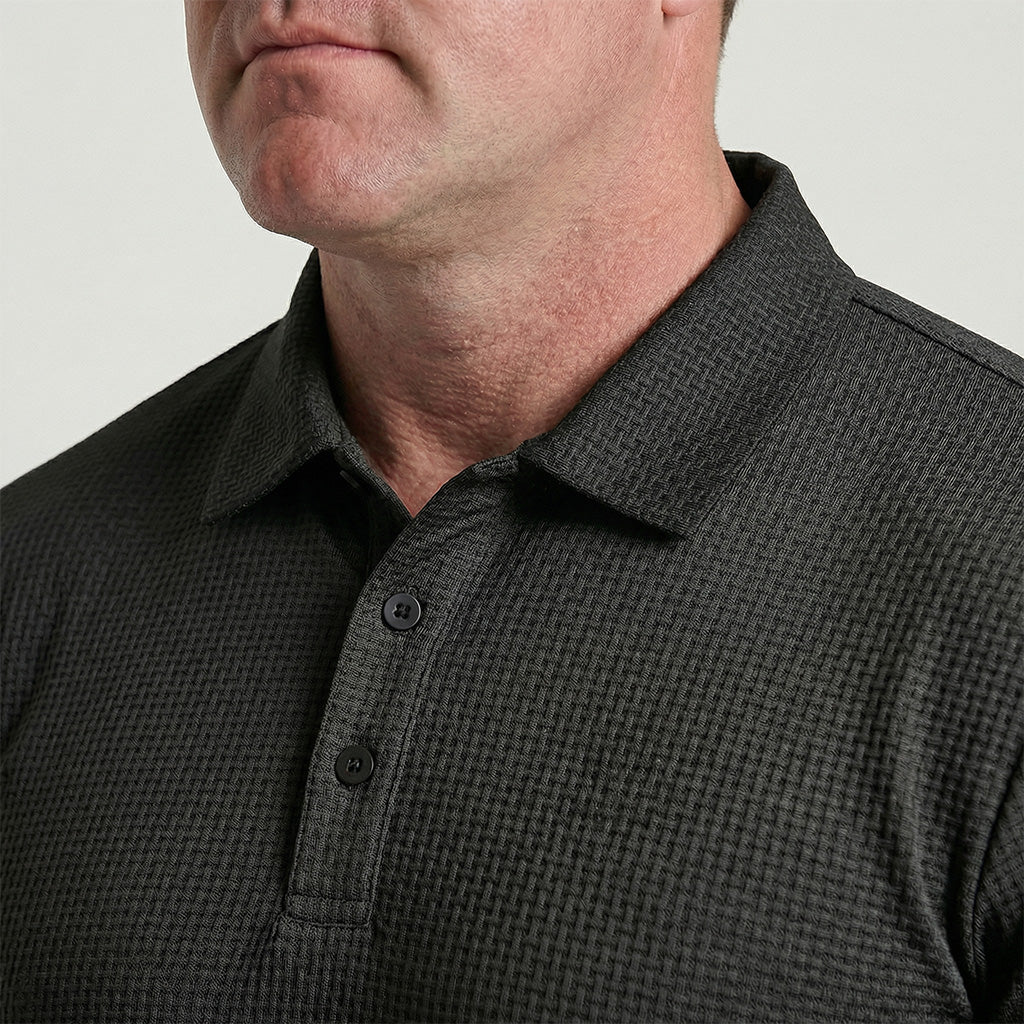 Men's Ultra Comfortable Polo Shirt