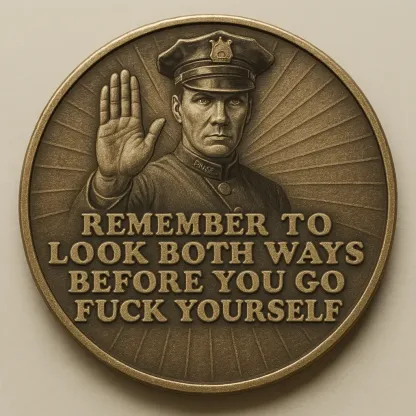 Go Fuck Yourself Coin