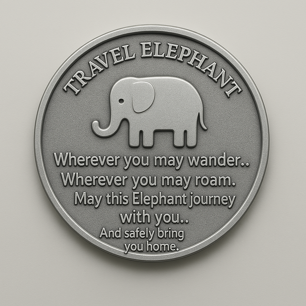Travel Turtle Coin