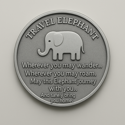 Travel Turtle Coin